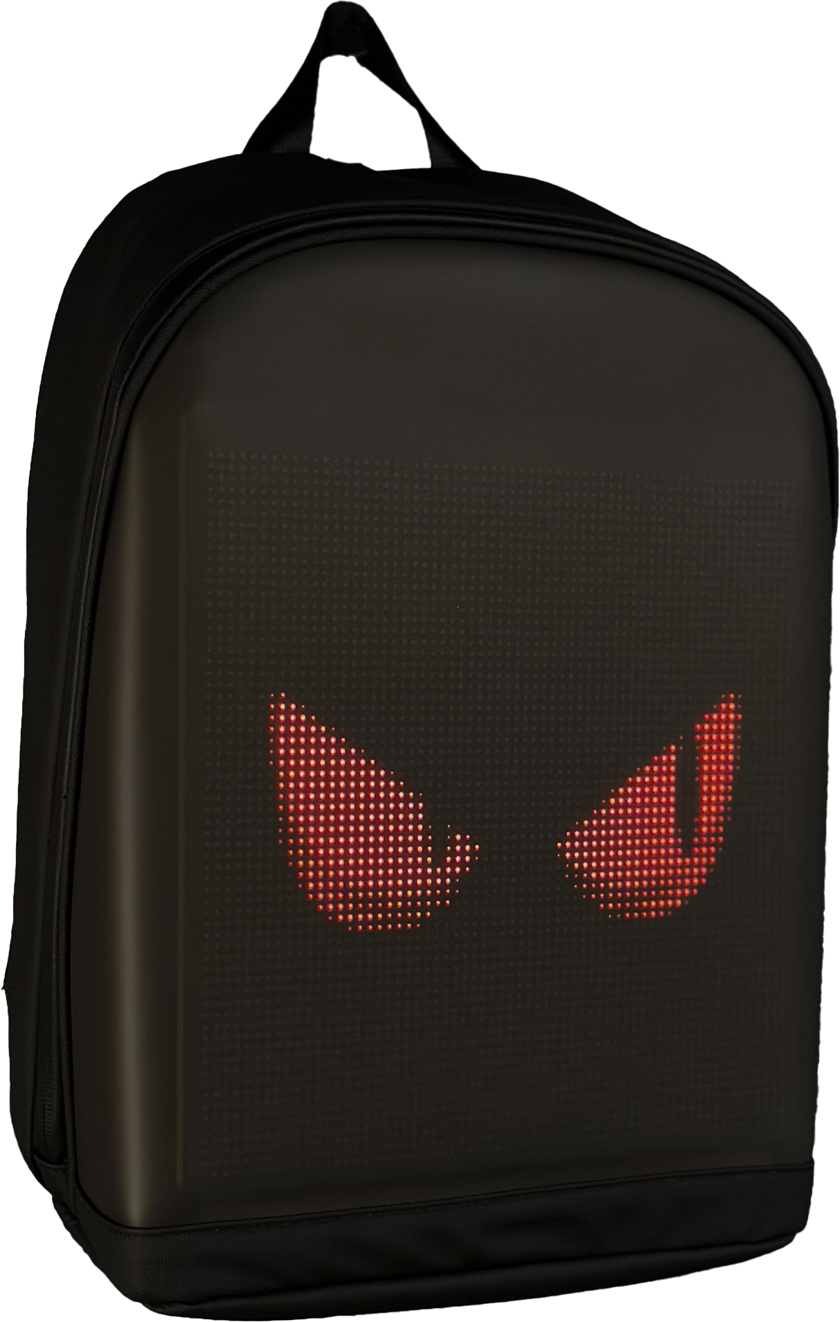 🎒 Biker's Night Glow - LED Display Backpack