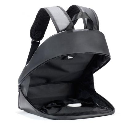 🎒 Biker's Night Glow - LED Display Backpack