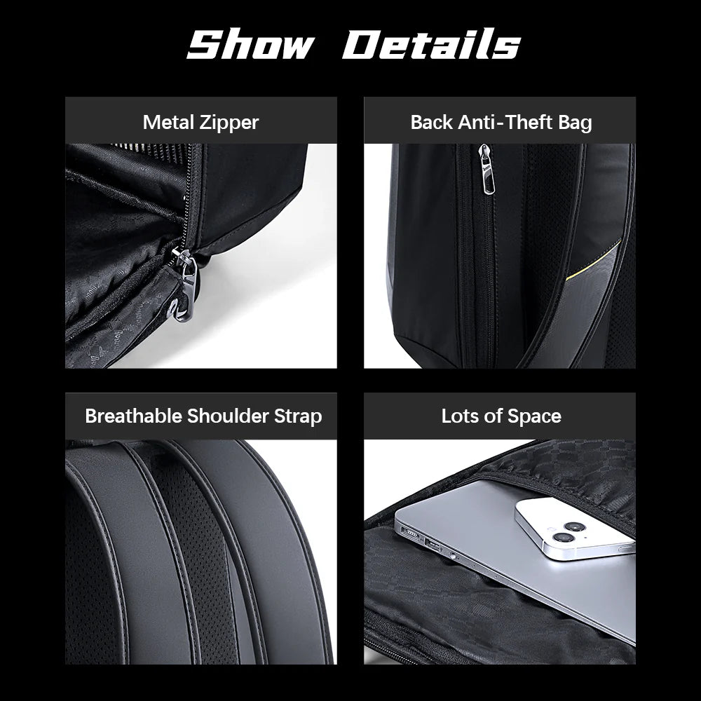 ⚡ Divoom Cyberbag Pixel LED Backpack Display - 🎒