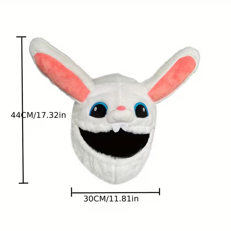 (3) The Wild Riders - Helmet Covers - 🐰🦈 🦃