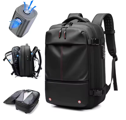 Rider's Port BackPack (Comes With Air Pump)